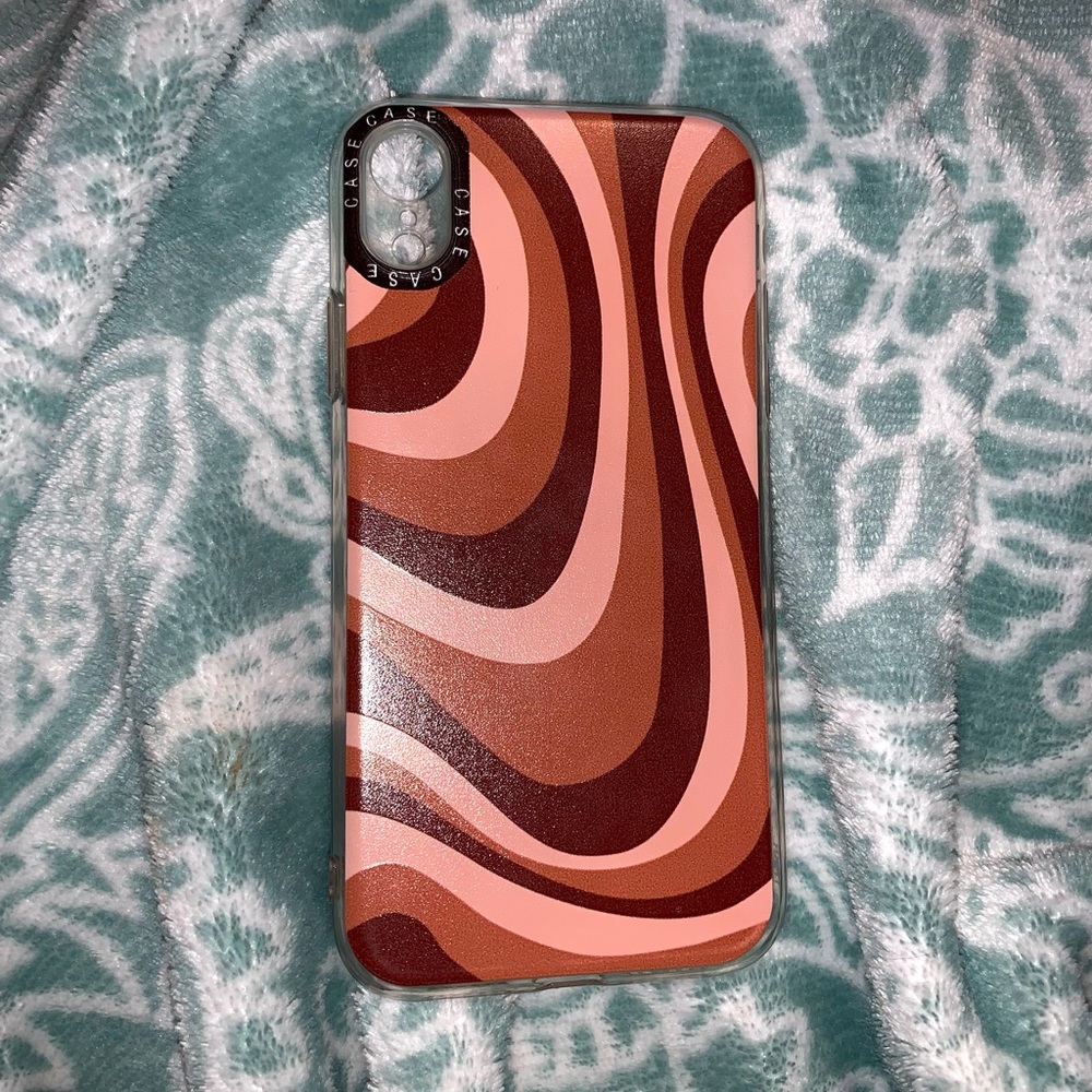 Retro case